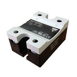 Szilárdtestrelé panelre nullfesz kapcs. 1F 42-530V AC 25A/AC-1 4-32VDC Carlo Gavazzi - RM1A48D25