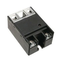 Szilárdtestrelé panelre nullfesz kapcs. 1F 75-250V AC 40A/AC-1 4-32VDC AQ-A Panasonic - AQA611VL