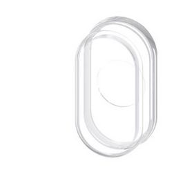 Szilikon védősapka d22 kettős nyomógombhoz  SIRIUS ACT SIEMENS - 3SU1900-0DG70-0AA0