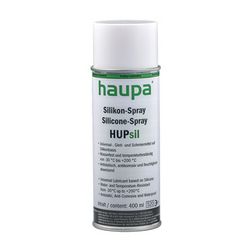 Szililkon spray elektromos rendszerek-hoz védelem/kenés 400ml HUPsil Haupa - 170162
