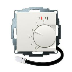 Szobatermosztát analóg padlófűtéshez érzékelővel komplett 10-40°C 16A 230V UTE 2800-F EBERLE - UTE2800F