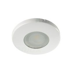 Szpot lámpatest álmennyezetbe MR16 1x 35W 12V AC/DC GX5.3 fehér-ház IP44 MARIN CT-S80-W KANLUX - 32500