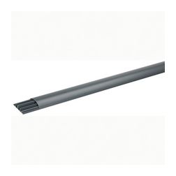 Taposócsatorna fedéllel 92mm x 20mm x 2000mm x műanyag antracit DLP LEGRAND - 032800