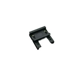 Tartalék kalapsín (gyűjtősínadapter-hez) DIN (kalap)sín 35/7,5mm műanyag 54mm x 35mm 60Classic, CrossBoard Wöhner - 32940