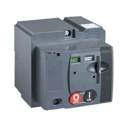 Távműködtető megszakítóhoz motorhajtás 220-240V50Hz NSX MT100-160 Schneider - LV429434