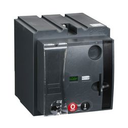 Távműködtető megszakítóhoz motorhajtás 220-240V50Hz NSX MT400-630 Schneider - LV432641