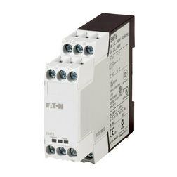 Termisztoros motorvédő relé 1-mérőkör 1ny 1z 24-240VAC-vezérlés 24-240VDC AC/DC EMT6 EATON - 066166