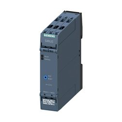 Termisztoros motorvédő relé auto/kézi Reset 1-mérőkör 2-v 3RN SIEMENS - 3RN2011-1BA30