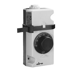 Termosztát csőre kapillárcső 0-60°C 16A/AC-1/400V 230V50Hz 1v rászerelhető IP20 ATR 83.001 ALRE - C1810494