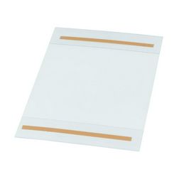 Tervtartó öntapadós műanyag átlátszó  öntapadós LAB-BAG_A4 EATON - 107913