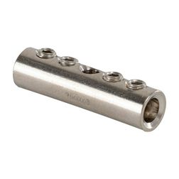 Toldóhüvely szigeteletlen 76A 4-csavaros 16mm2-réz-RM 25mm2-réz-RE 16mm2-alu-RM 25mm2-alu-RE ónozott TRACON - THCS25