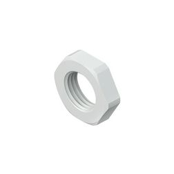 Tömszelence ellenanya PG 21 1.27mm műanyag világosszürke 3420/21 Niedax - 4011126019759
