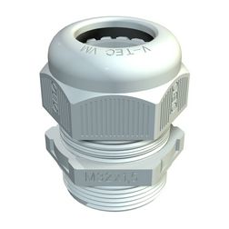 Tömszelence M 40 16-28mm-kábelátmérőhöz műanyag kezeletlen V-TEC VM40 LGR OBO-BETTERMANN - 2022872