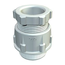 Tömszelence PG 21 14-18mm-kábelátmérőhöz műanyag kezeletlen világosszürke 106 PG21 OBO-BETTERMANN - 2036215
