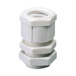 Tömszelence PG 36 ellenanyával 17-20mm-kábelátmérőhöz műanyag kezeletlen világosszürke RK GEWISS - GW52008