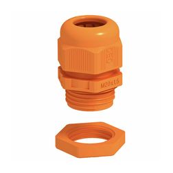 Tömszelence tűzálló M 32 ellenanyával 15-21mm-kábelátmérőhöz V-TEC VM32+ OR OBO-BETTERMANN - 7205666