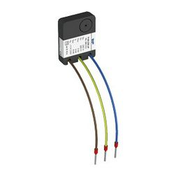 Túlfeszültség-levezető dugalj mögé D-típ 1P 230V/AC 6kA(L+N-PE) J.PRÖPSTER - 206312