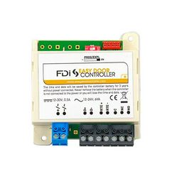 Beléptető vezérlő 1ajtó 2vez. 12/24VUC Mifare Plus/Classic fehér kezeletlen IP20 Easy Door URMET - GB-140-089