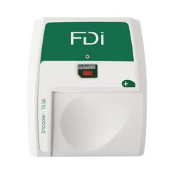 USB kártya író/olvasó Ethernet USB 13.56MHz Mifare( Plus)-kártyához  iPassan URMET - FD-500-575