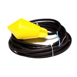 Úszókapcsoló 10m neoprene 1P váltó 250VNévleges üzemi feszültség Ue -AC 20A IP68 ATMI - BIPSTOPVR10M