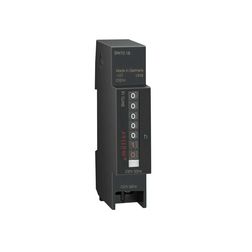 Üzemóraszámláló analóg kvarc 7digit 230V AC 99999h 1M IP50 BW 70.18 Hugo Müller - 20839