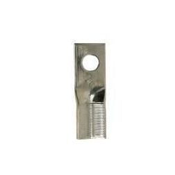 V-csatlakozófül kengyelkapocskoz M8 50mm2-ig  00.SV1 MERSEN - M1029399A (00SZSV1)
