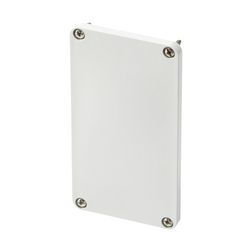 Ipari dugalj vakfedél dugaljkombinációs dobozhoz IP65 110x100mm közbenső karima CEE 63A-hoz 68 Q-DIN GEWISS - GW68294