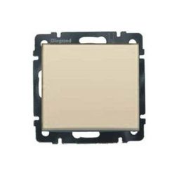 Valena 101 1P kapcsoló betét közp. fedéllel elefántcsont süllyesztett IP31 1- billentyű/gomb LEGRAND - 774301