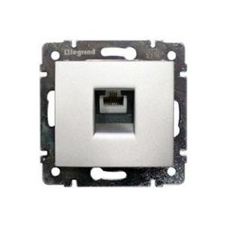 Valena adatcsatlakozó dugalj UTP RJ45 8(8) Cat5e alumínium csavaros LEGRAND - 770238