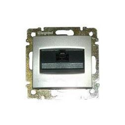 Valena adatcsatlakozó dugalj UTP RJ45 8(8) Cat6 alumínium LEGRAND - 770246