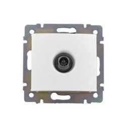 Valena antenna aljzat TV süllyesztett fehér 1-kimenet MM-végzáró 10dB/860MHz LEGRAND - 774430