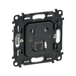 Valena InMatic telefon csatlakozó betét adapterrel RJ11 műanyag LEGRAND - 753038