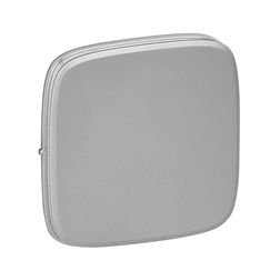 ValenaAllure billentyű egyes kapcs/nyg.-hoz alumínium üres-jel IP20 műanyag fényes LEGRAND - 755007