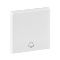 ValenaLife billentyű egyes kapcs/nyg.-hoz fehér csengő-jel IP20 műanyag fényes LEGRAND - 755010