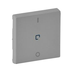 ValenaLife billentyű I/O egyes kapcs/nyg.-hoz alumínium 0 és 1 szám-jel jelzőfényes IP20 LEGRAND - 755042