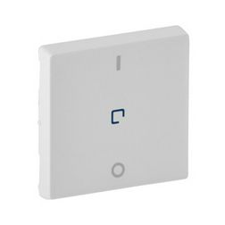 ValenaLife billentyű I/O egyes kapcs/nyg.-hoz fehér 0 és 1 szám-jel jelzőfényes IP20 LEGRAND - 755040