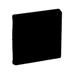 ValenaLife billentyű I/O egyes kapcs/nyg.-hoz fekete 0 és 1 szám-jel IP20 műanyag matt LEGRAND - 756122