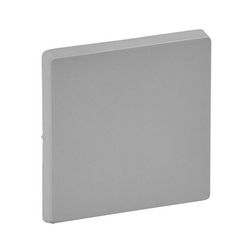 ValenaLife billentyű széles egyes kapcs/nyg.-hoz alumínium üres-jel IP20 műanyag fényes LEGRAND - 755002