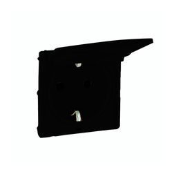 ValenaLife fedlap 162 dugaljhoz fekete  LEGRAND - 756842