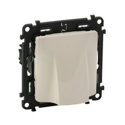 ValenaLife kábelkivezető sorkapocs nélkül bézs LEGRAND - 753234