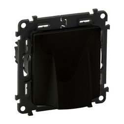 ValenaLife kábelkivezető teli fekete LEGRAND - 756344