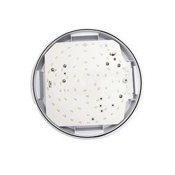 LED UFO lámpatest védett falonkívüli 1x 15W 220-240V AC 1500lm 4000K IP65 IL-ABASIC Ramiris - 257248