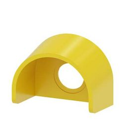 Védőgallér d22 vésznyomógombhoz sárga védőgallér SIRIUS ACT SIEMENS - 3SU1900-0DY30-0AA0