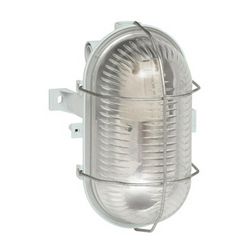 Védőrács 60W porcelán hajólámpához fém 175mm 126mm x Bébilux LEGRAND - 060414