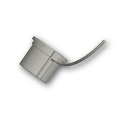 Védősapka dugvillához 125A 3-5-pólus IP67 ts1252g PC Electric - TS1252g