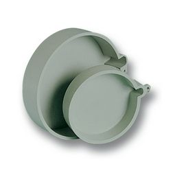 Védősapka dugvillához 16A 3-pólus IP54 ts613g PC Electric - TS613g