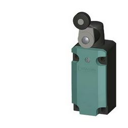 Végálláskapcsoló fém 1ny 1z 1v forgókar IP66/IP67 ugró érintkező 3SE SIEMENS - 3SE5112-0CH01