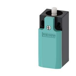 Végálláskapcsoló műanyag 1ny 1z 1v kúpos/félgömb nyomórúd IP65 ugró érintkező 3SE SIEMENS - 3SE5232-0CC05