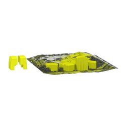 Végzáró sapka 3P sorolósínhez (10db) Acti9 Schneider - A9XPE310