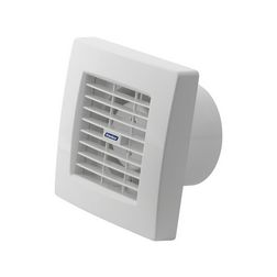 Ventilátor aut.zsalu IPX4 100mm csőre 100m3/h axiál 2550 1/min 230V TWISTER AOL100B KANLUX - 70926